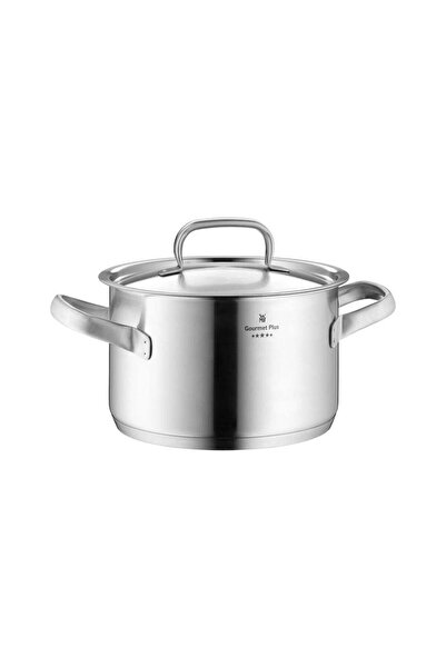 WMF Gourmet Plus İndüksiyon Tabanlı 9 Parça Çelik Tencere Seti