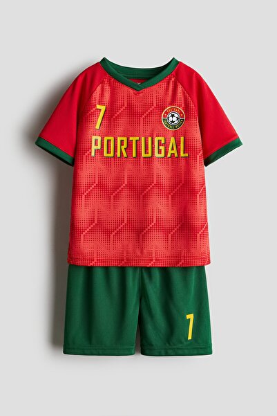 H&M Futbol Seti