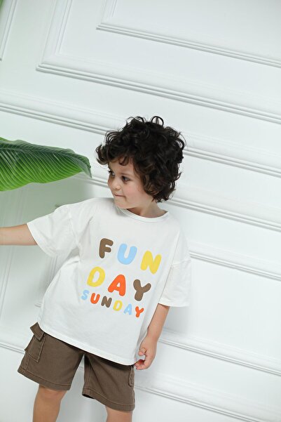 MiaBaby Διπλό Σετ - Τσέπη Cargo