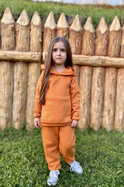 MiaBaby Hooded Double Suit