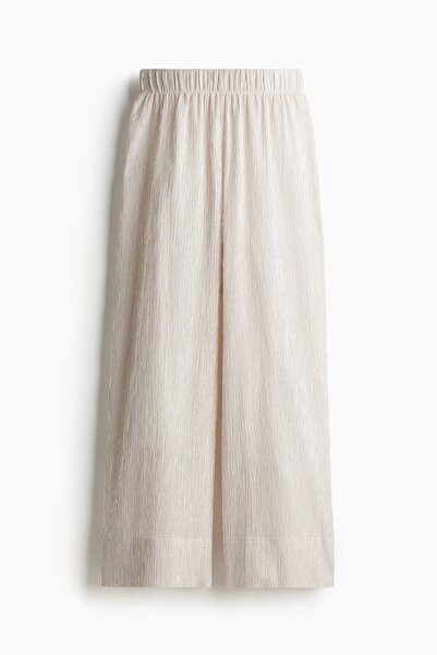 H&M Geniş Pantolon
