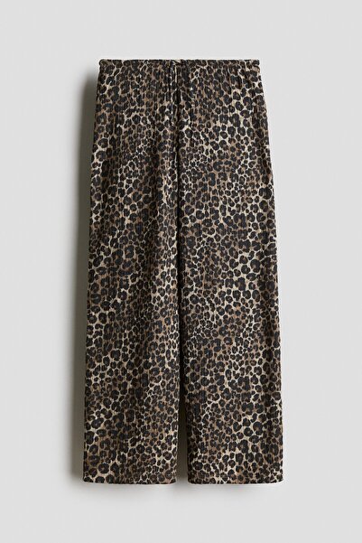 H&M Tekstüre Jarse Pantolon