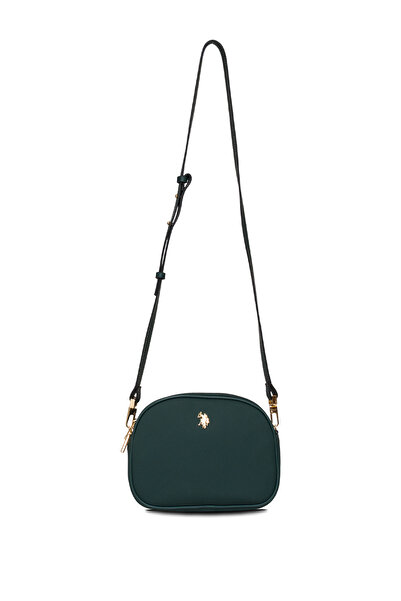 U.S. Polo Assn. Petrol Kadın Postacı Çantası Us25666