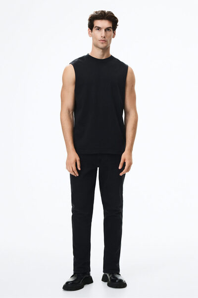 H&M Regular Tapered Jeans