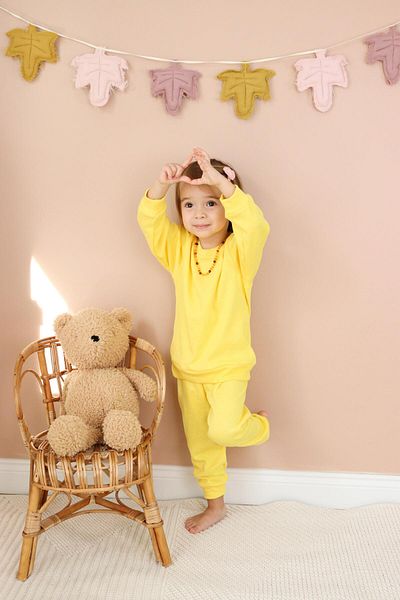 MiaBaby Camisole Seasonal Pajama Set
