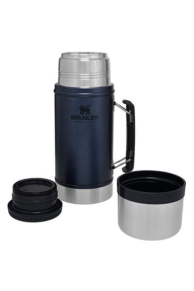 Stanley Night Blue Classic Thermos - 0.94 L