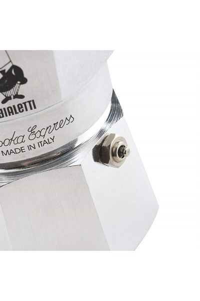 Bialetti موكا بوت إكسبريس 4 أكواب
