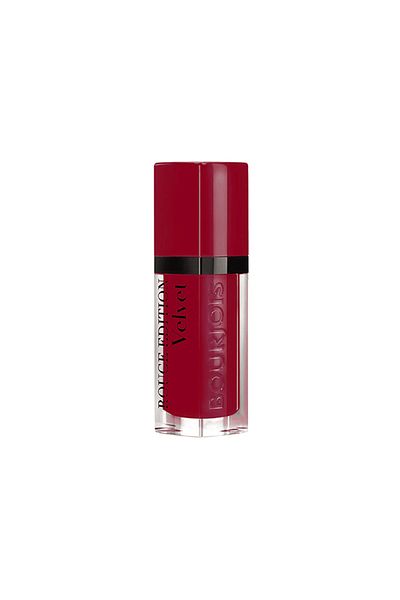 Bourjois Rouge Edition Velvet Liquid Lipstick Grand Cru No. 08 - 7.7 ml