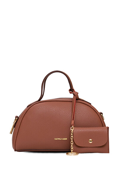 U.S. Polo Assn. Taba Kadın Postacı Çantası Us25547