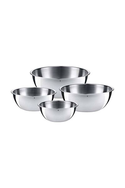 WMF Gourmet Kitchen Bowl Set 4 Pieces
