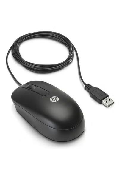 HP ماوس بصري USB Z3Q64AA 2.9 متر أسود