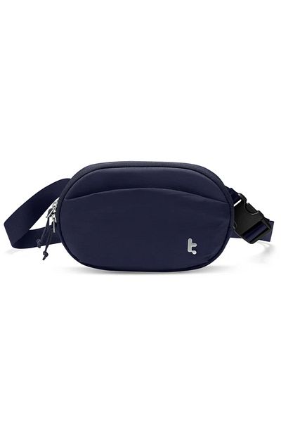Tomtoc Slingbean T32 Blue 1.5L Accessory Waist and Shoulder Bag - T32S1B2