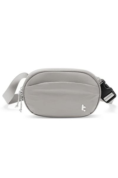 Tomtoc Slingbean T32 Gray 1.5L Accessory Waist and Shoulder Bag - T32S1G2