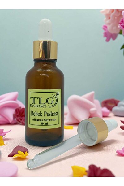 TLG Bebek Pudrası Alkolsüz Esans, 30 ml