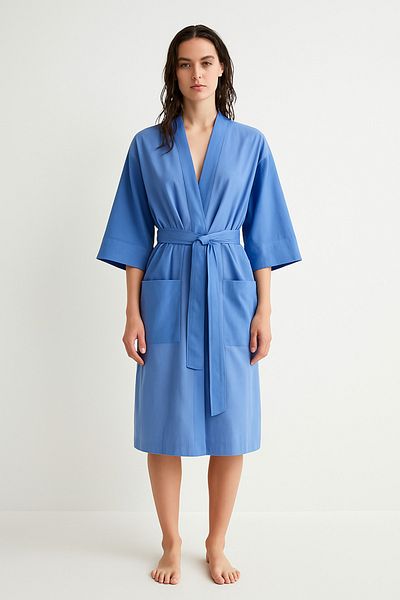 Vera Tekstil Kimono, Pool, Boho, Beach Kimono