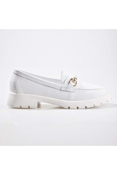 Venüs 25454259 Women's Genuine Leather Casual Shoes
