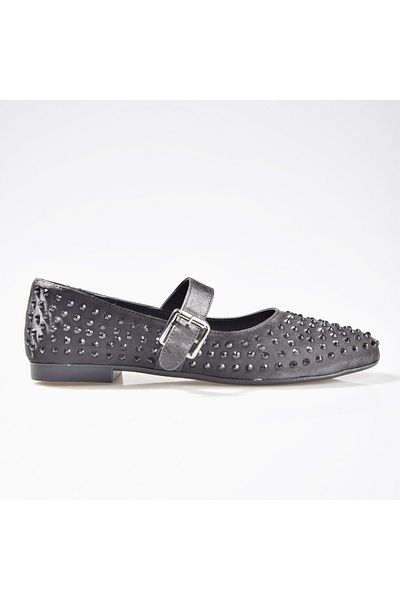 Pretty Witty 031 Women's Stone Ballerinas