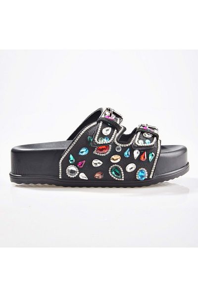 Zeyn 8182 Women's Stone Slippers