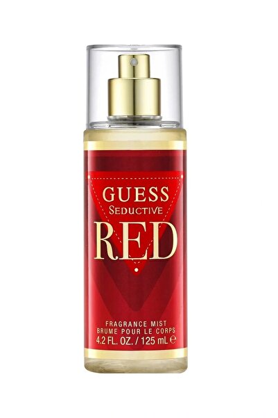 Guess GU SEDUCTIVE RED FOR WOMEN FRAG MIST 125ML Kadın Parfüm 302651210-50565