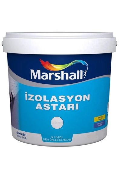 Marshall İZOLASYON ASTARI 2,5L