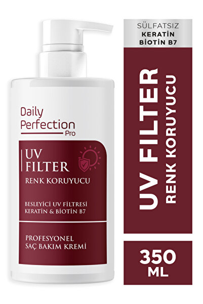 DAILY PERFECTION PRO كريم العناية بالشعر فلتر للأشعة فوق البنفسجية 350 مل