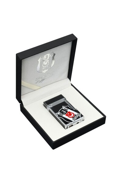 Beşiktaş Lisanslı Delicili Puro Çakmağı 01