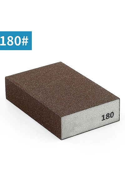 Choice 180 Sanding Sponge Blocks Grit 60 80 100 120 180 240 320 Wall Grinding Sponge Sand Block Sandpaper M