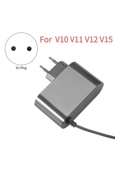 FGHGF 220V EU Plug For Dyson V10 V11 V12 V15 Vacuum Cleaner Charger Power Cord Adapter Replaceable Parts b