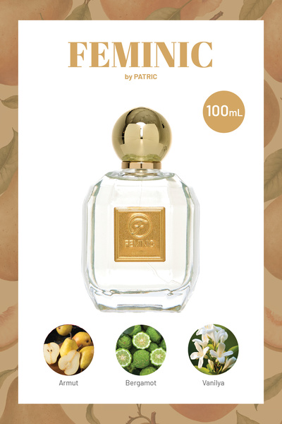 Frederic Patric عطر نسائي فاخر