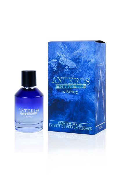 Frederic Patric باتريك أنتروس - عطر فاخر للغاية
