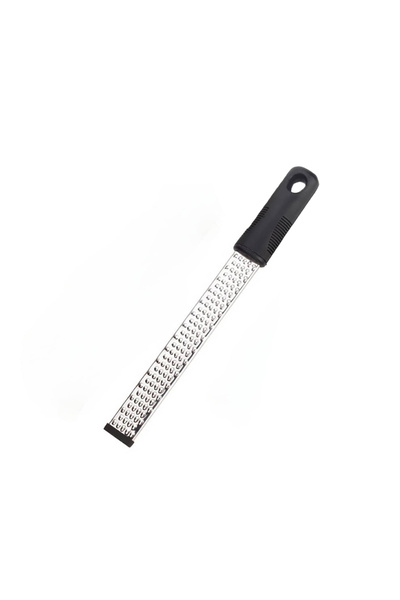 Choice Black Multifunction Cheese Grater Hand-held Stainless Steel Slicer Lemon Grater Chocolate Chopper Ve
