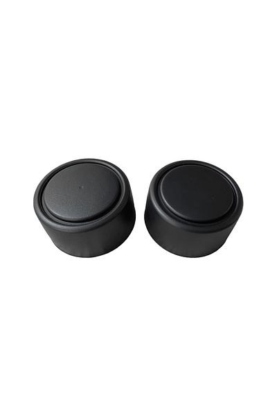 YOCTM 2pcs Car Wheel Hub Cover Rear Wheel Center Hub Cap For Suzuki Jimny Jb23 Jb43 Jb64 Jb74 Gl Xl 3/5-do