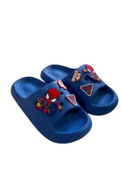OEM Papuci copii din spuma, anti-alunecare, Spiderman