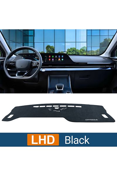 Choice Black Lhd For Chery Omoda 5 C5 Fx Ev 2022 2023 2024 Car Dashboard Cover Avoid Light Pad Sun Shade An
