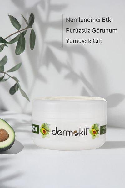 Dermokil 300 Ml Avocado Hand Cream - Set of 2