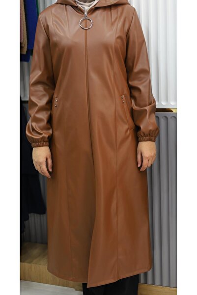 BERELANCE DERİ FERMUARLI