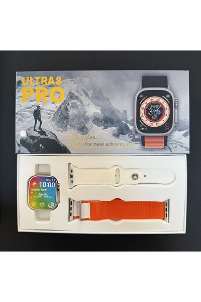 Penly Ultra 8 Max Latest Technology Smart Watch