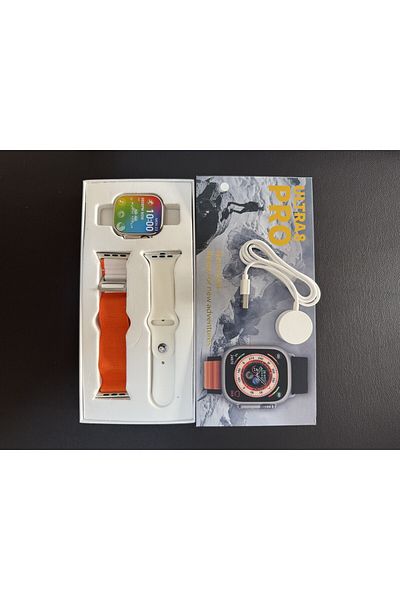 Penly Ultra 8 Max Latest Technology Smart Watch