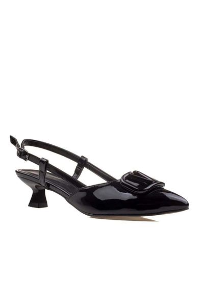 Pretty 1982 Women's Buckle Stiletto