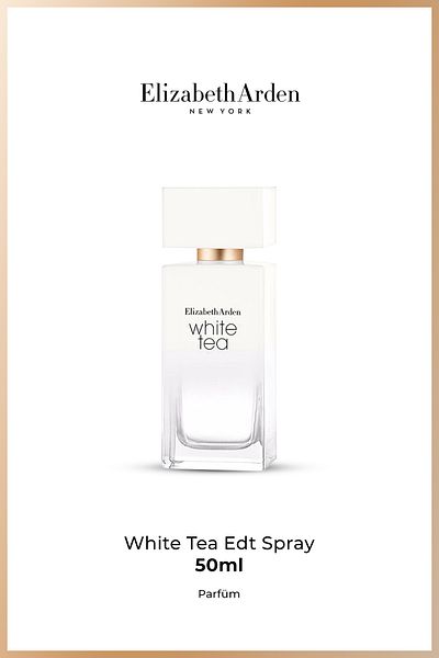Elizabeth Arden White Tea Perfume By Elizabeth Arden EDT 50 ml