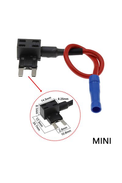 Choice Mini Car Pickup Device Dash Cam Medium Small Mini Mini Pickup Socket Non Destructive Circuit Modifi