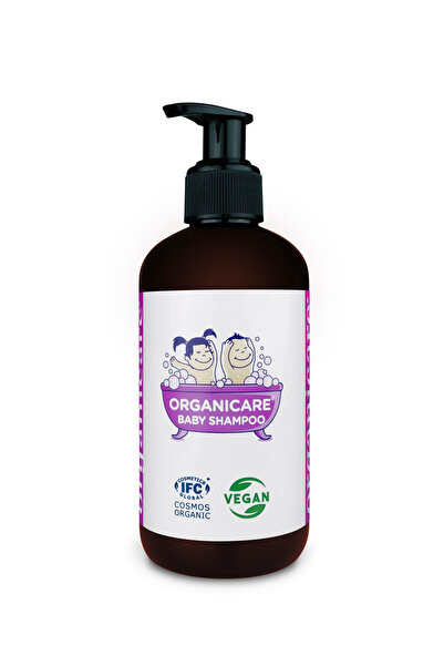Organicare Organik Bebek Şampuanı 250 ml