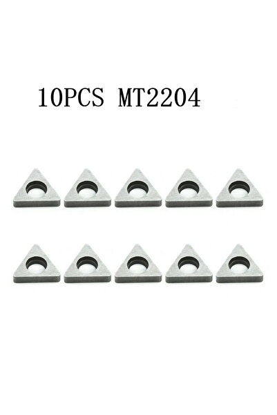 Choice1 MT2204 10pcs MT1603 MT2204 CNC Turning Tool Holder Tool Holder Shim L...