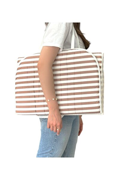 loca sweet home Katlanabilir-taşınabilir Plaj Şezlong Minderi 50*150