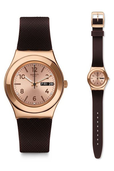 Swatch Ylg701 Wristwatch