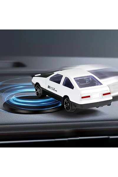 Choice Ae86 Drift Drifting Car Model Dashboard Swing Moving Cool Sports Racing Ornaments Dash Interior Acce