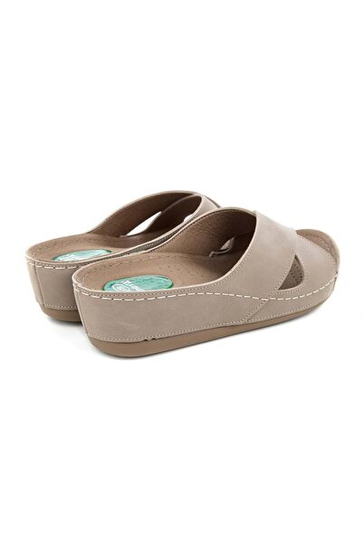 Muya Active Anatomical Sole Gel Supported Women's Slippers