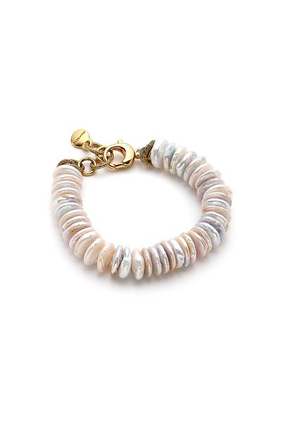 Mon Reve Kaia Pearl Bracelet