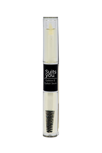 Suits you Kaş ve Kirpik Serumu – Uzun ve Güçlü Kirpikler İçin Doğal Bakım (5.5 ml)