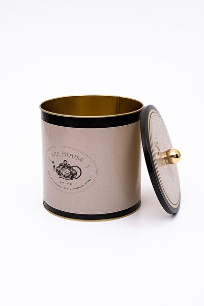 EVLE Azura Patterned Metal Storage Cabinet 17.5 cm X 18 cm Er147-8F